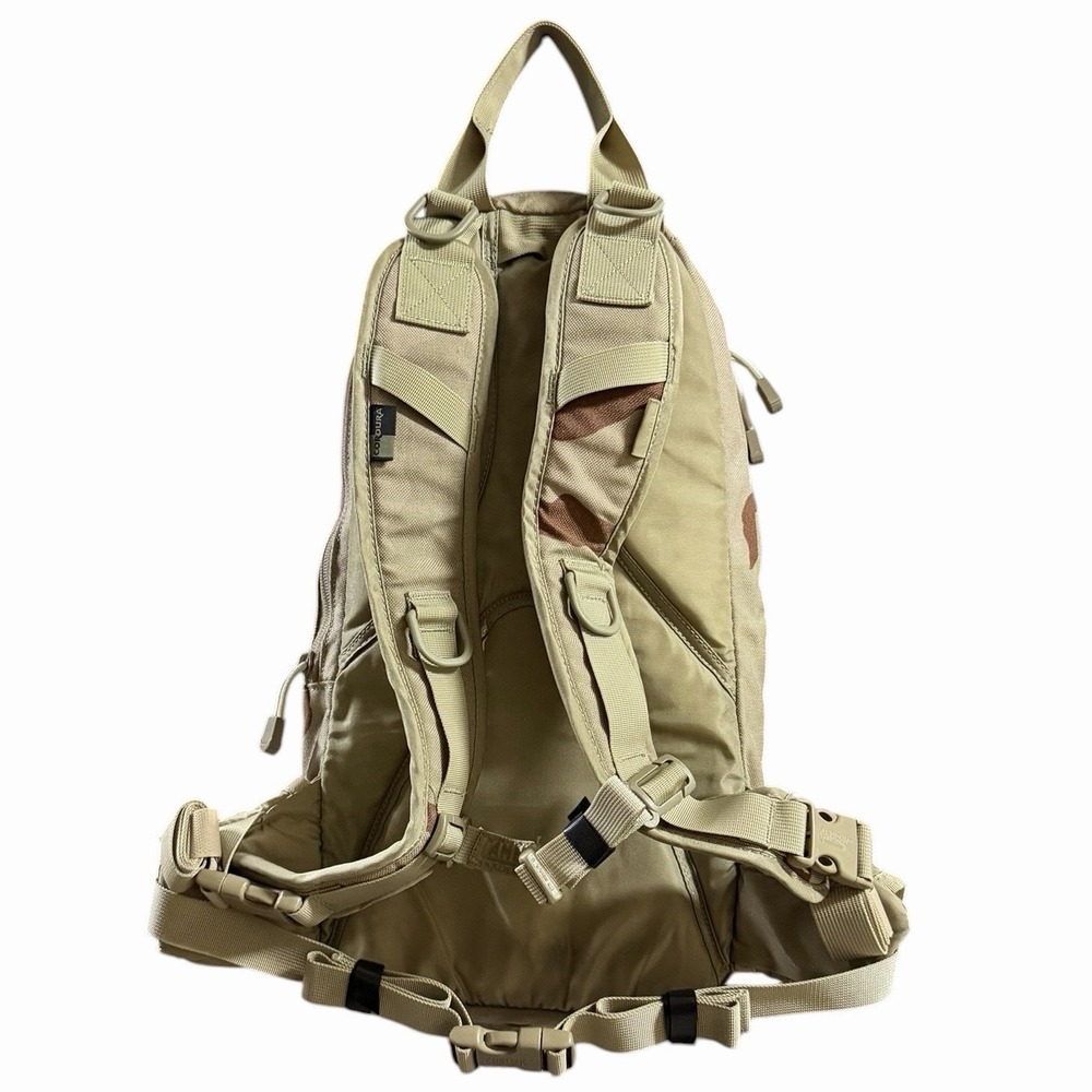 Camelbak Maximum Gear Mule Hydration Pack Backpack With Bladder Camo Cordura - Picture 3 of 15